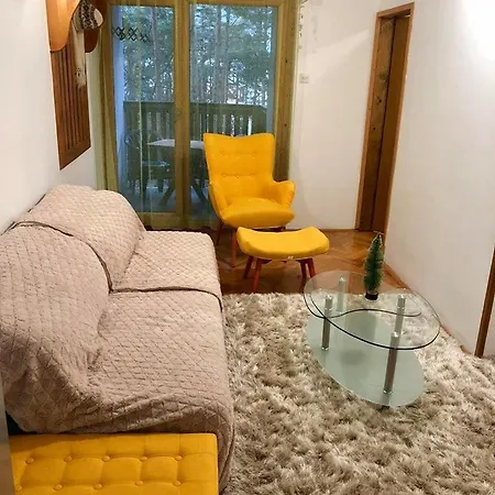 Pine Forest Apartment *