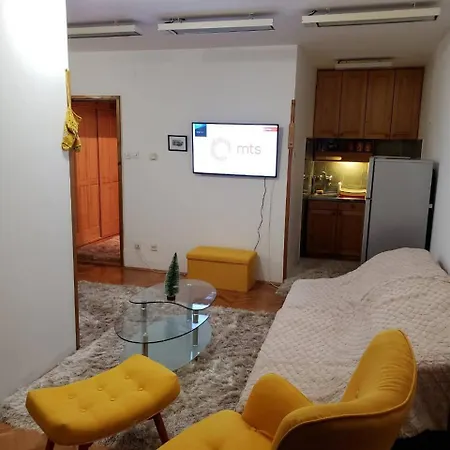 公寓 Pine Forest 兹拉蒂博尔